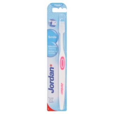 Picture of Jordan Smile Hard Toothbrush