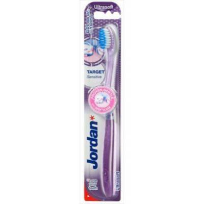 Picture of Jordan Target Sensitive Ultra Soft Toothbrush