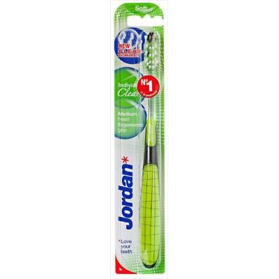 Picture of Jordan Individual Clean Soft Toothbrush