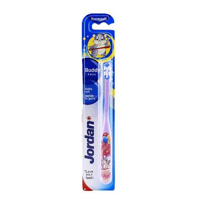 Picture of Jordan Buddy 1-4 Year Super Soft Toothbrush