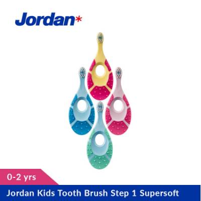 Picture of Jordan Step 1 Super Soft Toothbrush