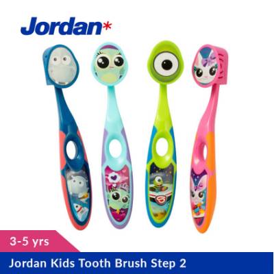 Picture of Jordan Step 2 Soft Toothbrush