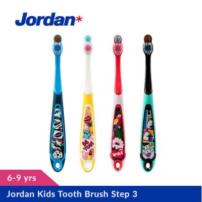 Picture of Jordan Step 3 Soft Toothbrush