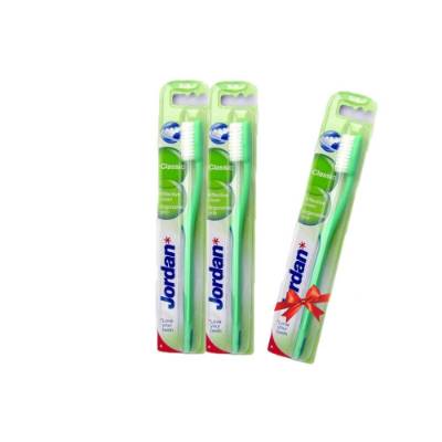 Picture of Jordan Classic T14 Soft Toothbrush (Buy 2 Get 1 Free)