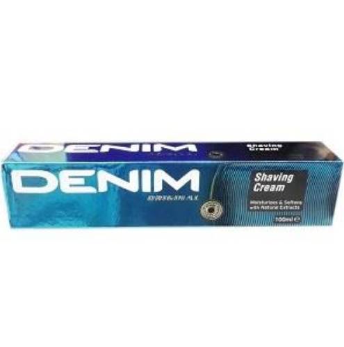 Picture of Denim Shaving Cream 100ml