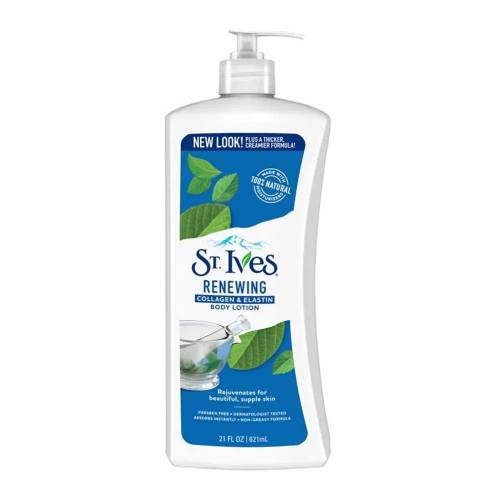 Picture of St. Ives Skin Renewing Collagen Elastin Body Lotion, 621ml