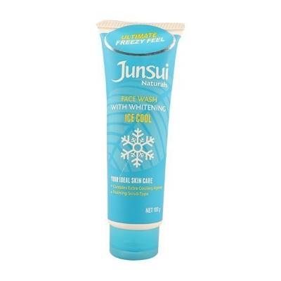 Picture of Junsui Facewash 100gm - Ice Cool