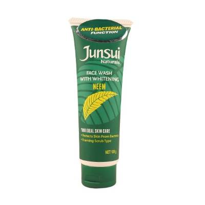 Picture of Junsui Facewash 100gm - Neem