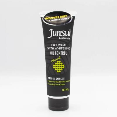 Picture of Junsui Facewash 100gm - Oil Control