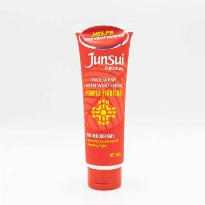 Picture of Junsui Facewash 100gm - Pimple Fighting