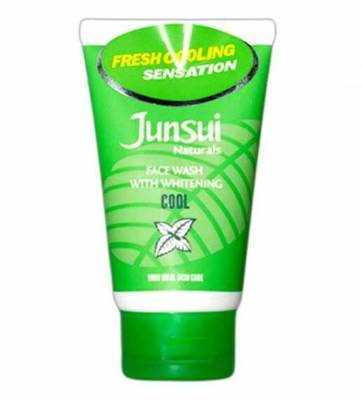 Picture of Junsui Facewash 50gm - Cool