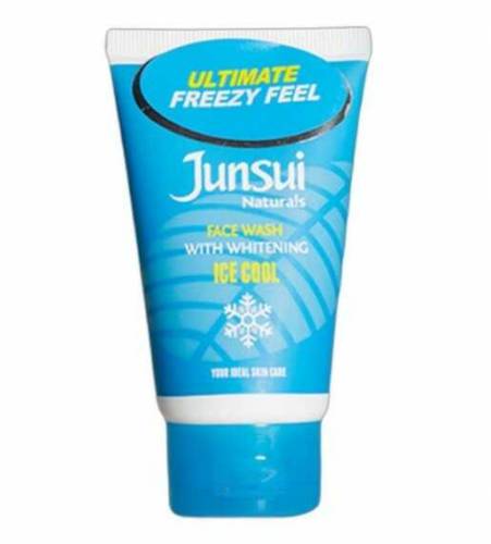 Picture of Junsui Facewash 50gm - Ice Cool