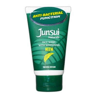 Picture of Junsui Facewash 50gm - Neem