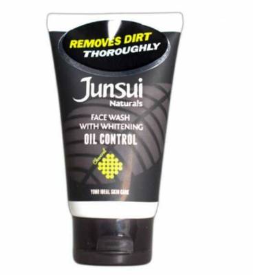 Picture of Junsui Facewash 50gm - Oil Control