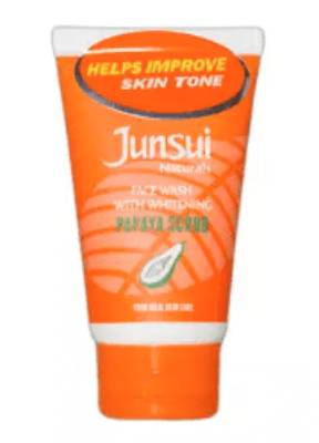 Picture of Junsui Facewash 50gm - Papaya Scurb