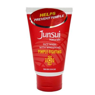 Picture of Junsui Facewash 50gm - Pimple Fighting