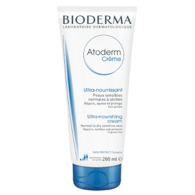 Picture of Atoderm Creme Ultra-Nourishing Creme, BIODERMA, 200ml 6.67 fl. oz.