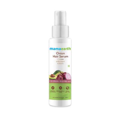 Picture of Mamaearth Onion Hair Serum with Onion & Biotin