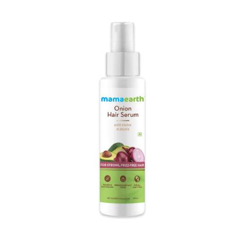 Picture of Mamaearth Onion Hair Serum with Onion & Biotin