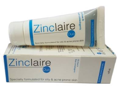 Picture of Zinclaire Duo 50g