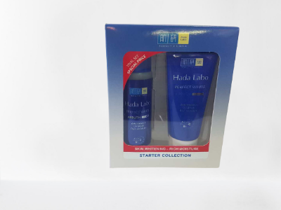 Picture of Hada Labo Starter Collection Skin Whitening - Rich Moisture