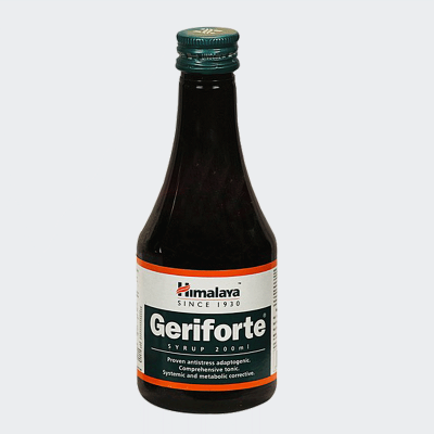 Picture of Himalaya Geriforte Syrup 200ml