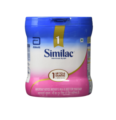 Picture of Similac Stage 1 Formula