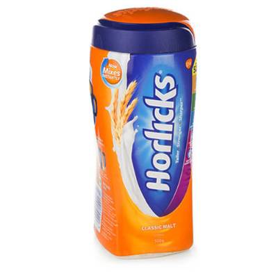 Picture of horlicks 500gm Classic Malt