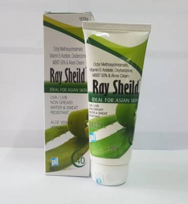 Picture of Ray Sheild SPF 40 100gm