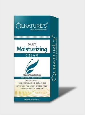 Picture of Olnatures Daily Moisturizing Cream 100ml