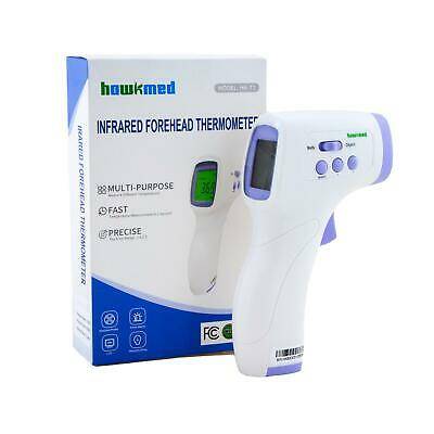 Picture of Hawkmed Non-Contact Digital Infrared Forehead Body Thermometer