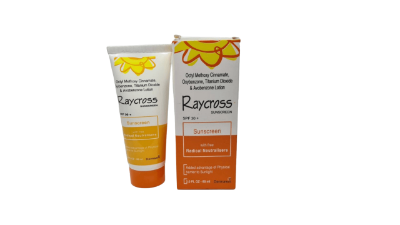 Picture of Raycross Sunscreen SPF 30