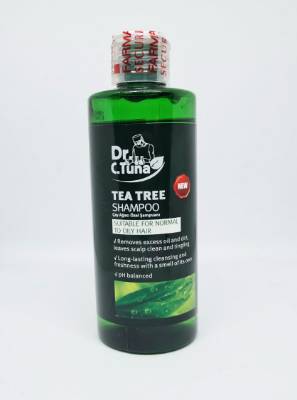 Picture of Farmasi Dr.C Tuna Tea Tree Shampoo 225ml