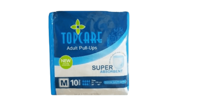 Picture of TopCare Adult Diaper Medium 10'Packet