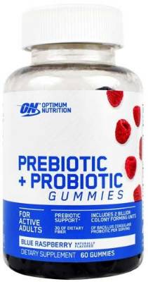 Picture of Diet Nepal Prebiotic Probiotic Gummies