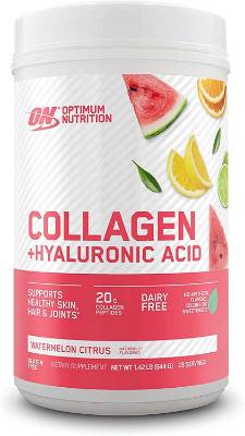 Picture of ON Collagen Hyaluronic Acid 1.42 lbs 28 Servings