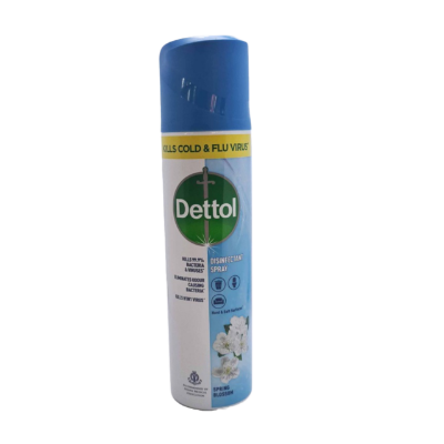 Picture of Dettol Disinfectant Spray Spring Blossom 225ml/170g