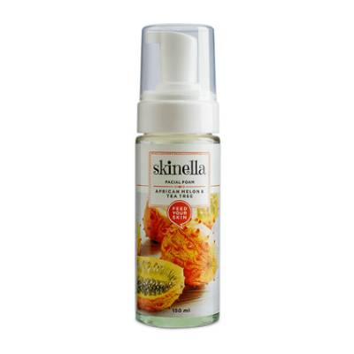 Picture of Skinella African Melon & Tea Tree Facial Foam, 150ml