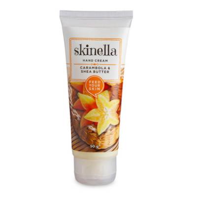 Picture of Skinella Carambola & Shea Butter Hand Cream, 50gm