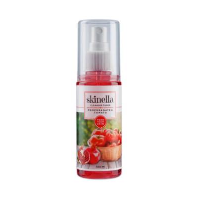 Picture of Skinella Cleanser Toner Pomegranate and Tomato 100ml