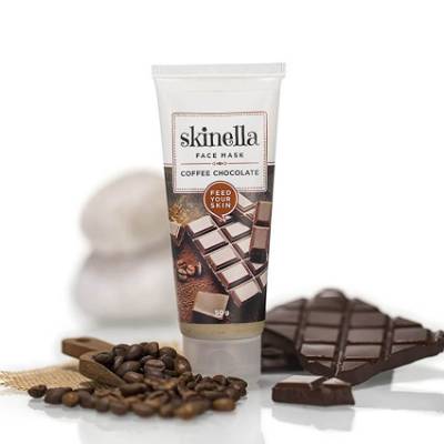 Picture of Skinella Face Mask COFFEE CHOCOLATE 50gm