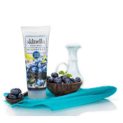 Picture of Skinella Face Wash BLUEBERRY 100gm