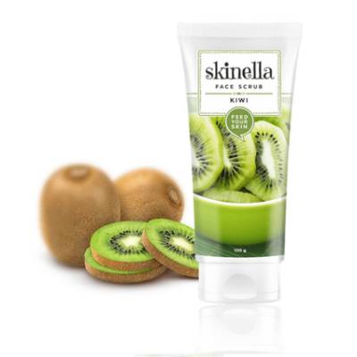 Picture of Skinella Kiwi Face Scrub, 100gm