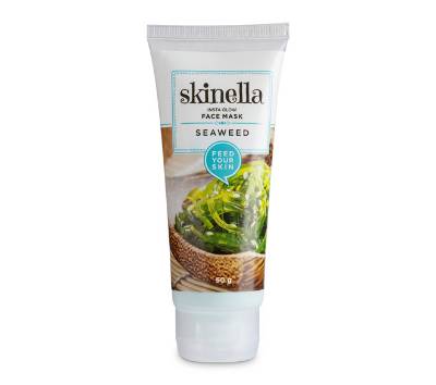 Picture of Skinella Seaweed Insta Glow Face Mask, 50gm