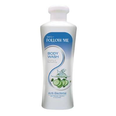 Picture of Follow Me Body wash Anti Bacterial 400gm