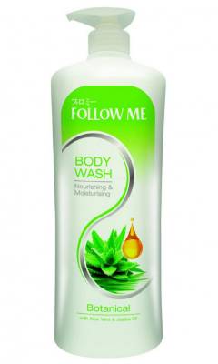 Picture of Follow Me Body Wash Botanical 1 Ltr