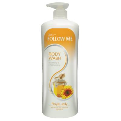 Picture of Follow Me Body Wash Royal Jelly 1 Ltr