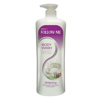 Picture of Follow Me Body Wash Whitening 1 Ltr