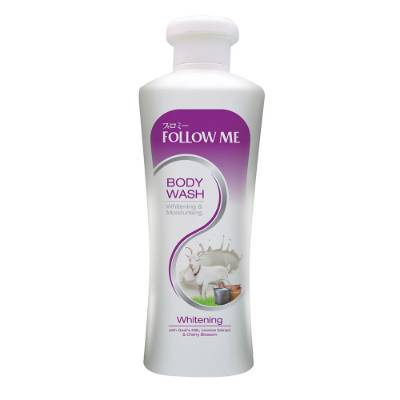 Picture of Follow Me Body Wash whitening 400gm