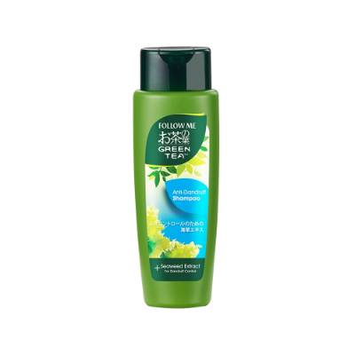 Picture of Follow Me Green tea Shampoo Anti Dandraf 320ml